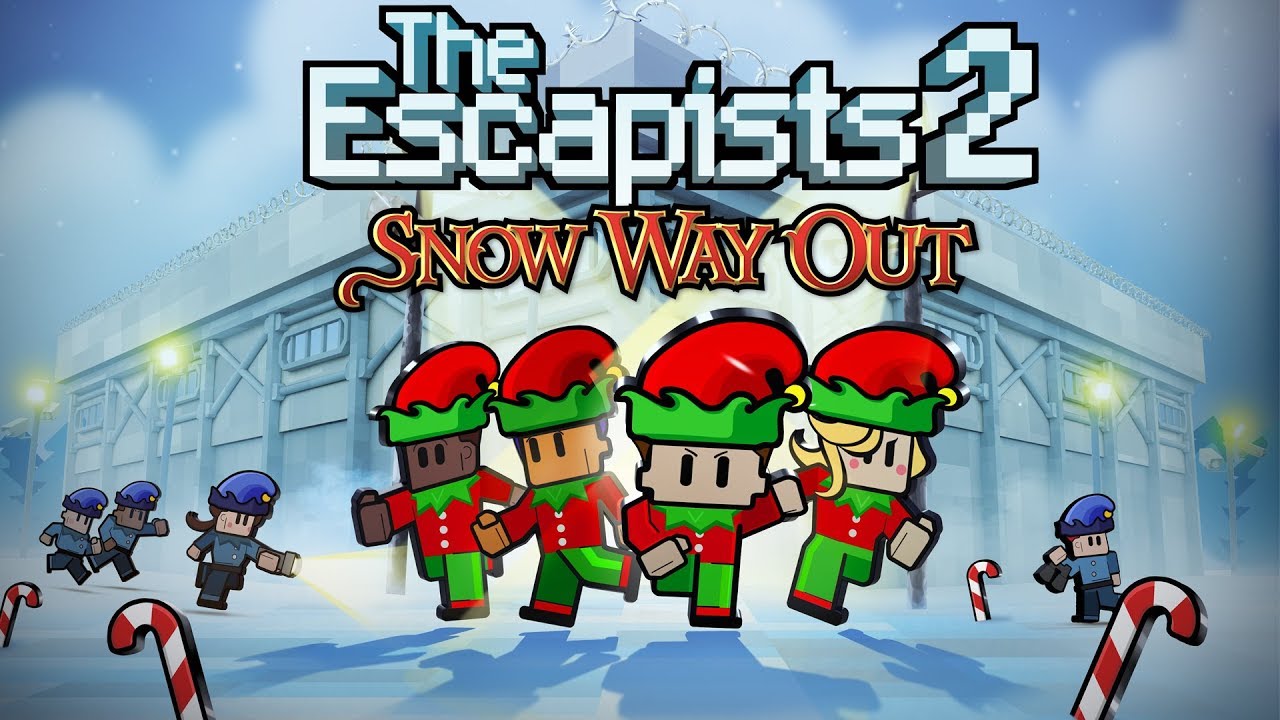 get the escapist 2 for minecraft and mac
